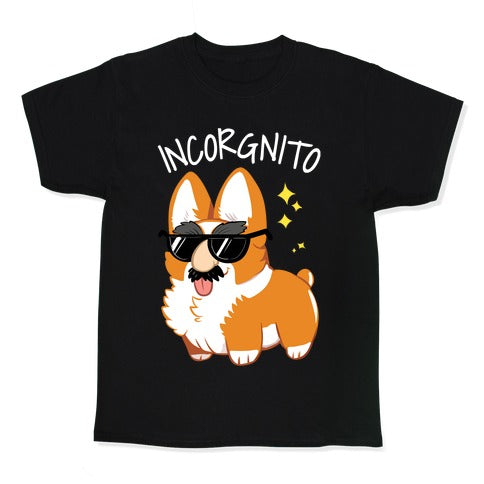 Incorgnito Kid's Tee