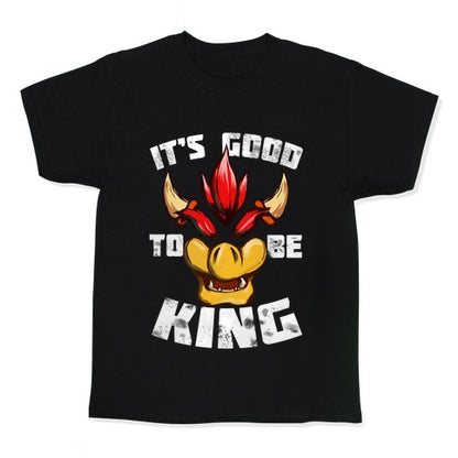 It's Good to be King Kid's Tee