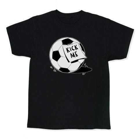 Kick Me Kid's Tee