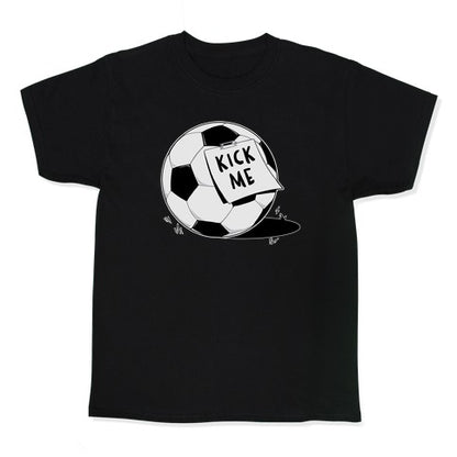 Kick Me Kid's Tee