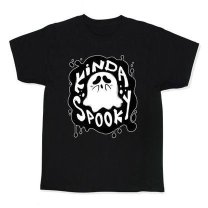 Kinda Spooky Kid's Tee