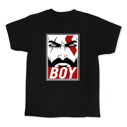 Kratos - Boy Kid's Tee