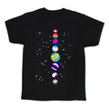 LGBTQ+ Planets Kid's Tee