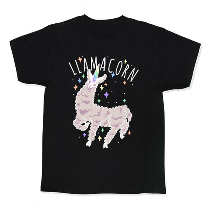 Llamacorn Kid's Tee