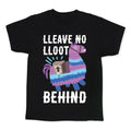 Lleave No Lloot Behind Kid's Tee