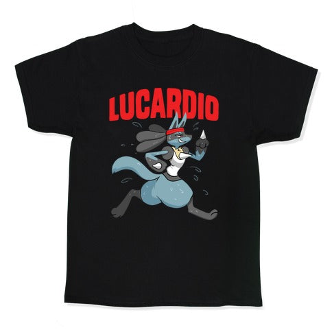 Lucardio Kid's Tee