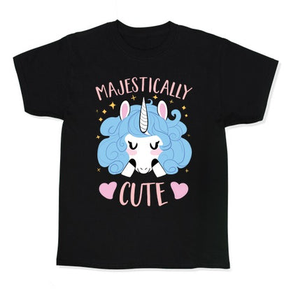 Majestically CUTE! Kid's Tee