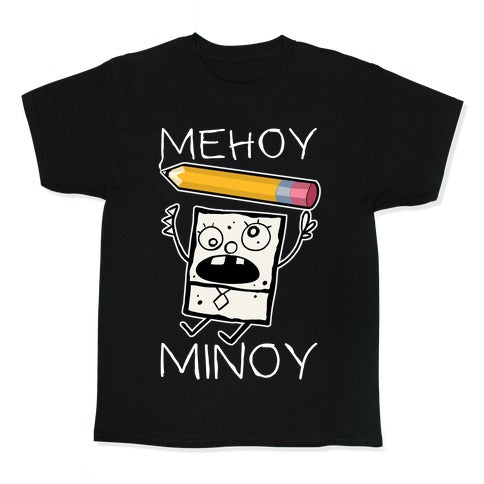 Mehoy Menoy Kid's Tee