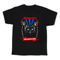 Metallicat Unfurrgiven Darkness Edition Kid's Tee