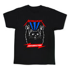 Metallicat Unfurrgiven Darkness Edition Kid's Tee
