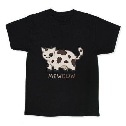 Mew Cow Kid's Tee
