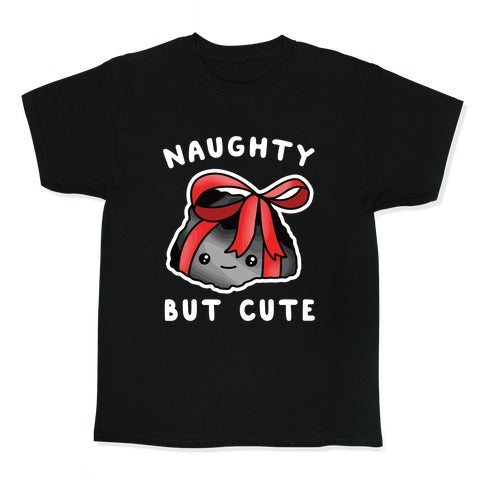 Naughty But Cute Kid's Tee
