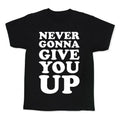 Never Gonna Give You Up Kid's Tee