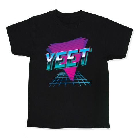 Retro YEET Kid's Tee