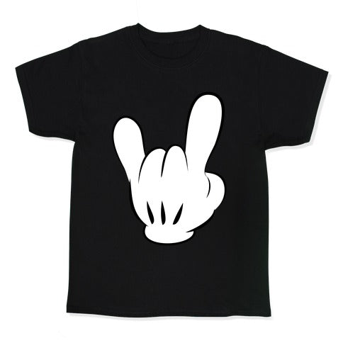 Rock On Kid's Tee