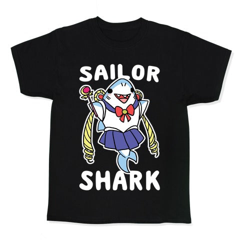 Sailor Shark Kid's Tee