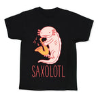 Saxolotl Kid's Tee