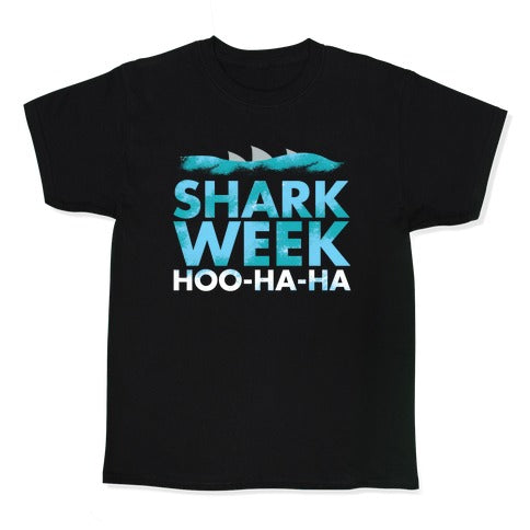 Shark Week Kid's Tee