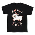Small But Also Loud Baby Goat Kid's Tee