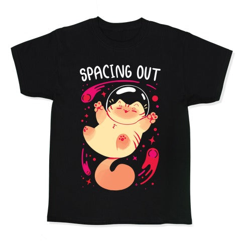 Spacing Out Kid's Tee