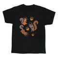 Squirrels In Space Kid's Tee