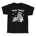 Team Trash Opossum Raccoon Rat Kid's Tee