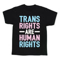 Trans Rights Are Human Rights Kid's Tee