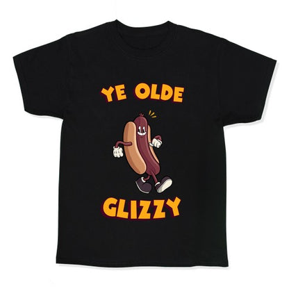 Ye Olde Glizzy Kid's Tee