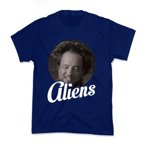 Aliens Kid's Tee