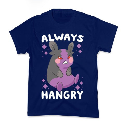 Always Hangry - Morpeko Kid's Tee