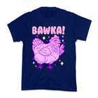 Bawka! Chicken Kid's Tee