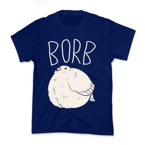 Borb Kid's Tee