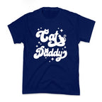 Cat Daddy Kid's Tee