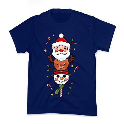 Christmas Dango Kid's Tee