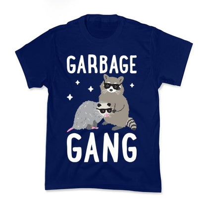 Garbage Gang Kid's Tee