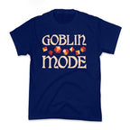 Goblin Mode D&D Kid's Tee