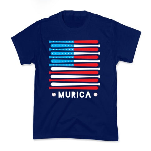 Great American Pastime Kid's Tee