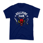 Hellfire D&D Club  Kid's Tee