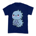 Kawaii Kaiju Godzilla Kid's Tee