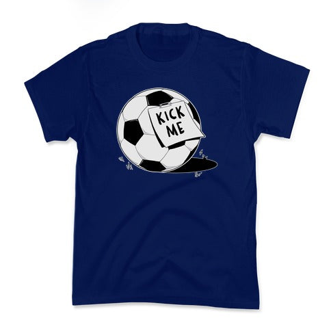 Kick Me Kid's Tee