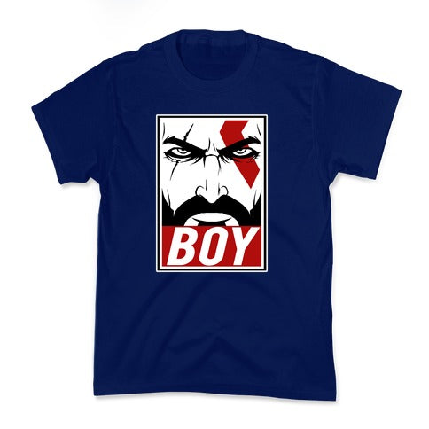 Kratos - Boy Kid's Tee