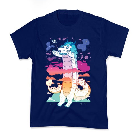 Long Dragon Kid's Tee