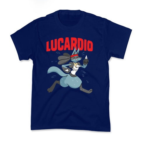 Lucardio Kid's Tee