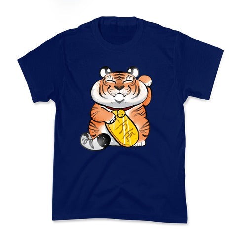 Lucky Tiger Kid's Tee