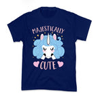 Majestically CUTE! Kid's Tee
