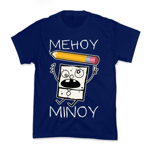 Mehoy Menoy Kid's Tee