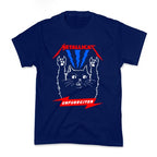 Metallicat Unfurrgiven Darkness Edition Kid's Tee