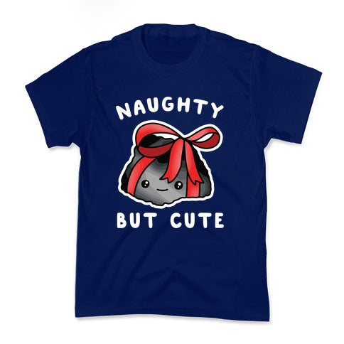 Naughty But Cute Kid's Tee