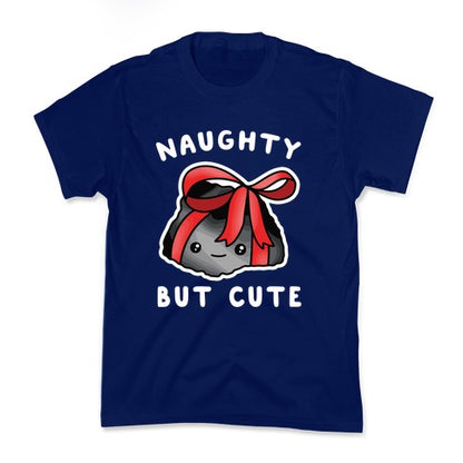 Naughty But Cute Kid's Tee
