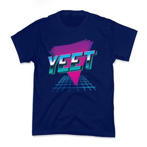 Retro YEET Kid's Tee